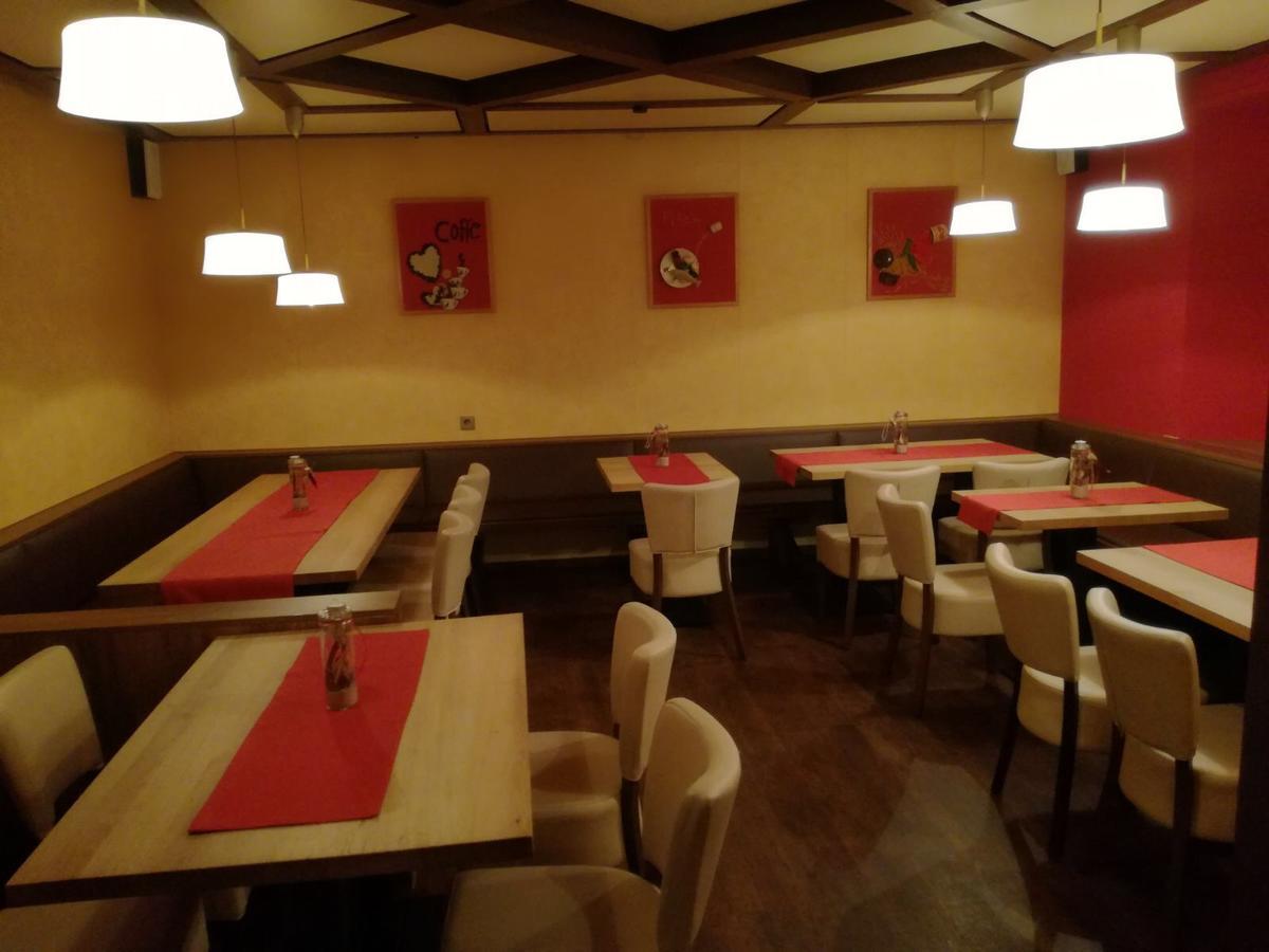 Gaststaette Peperoni 호텔 Biberach an der Riß 외부 사진